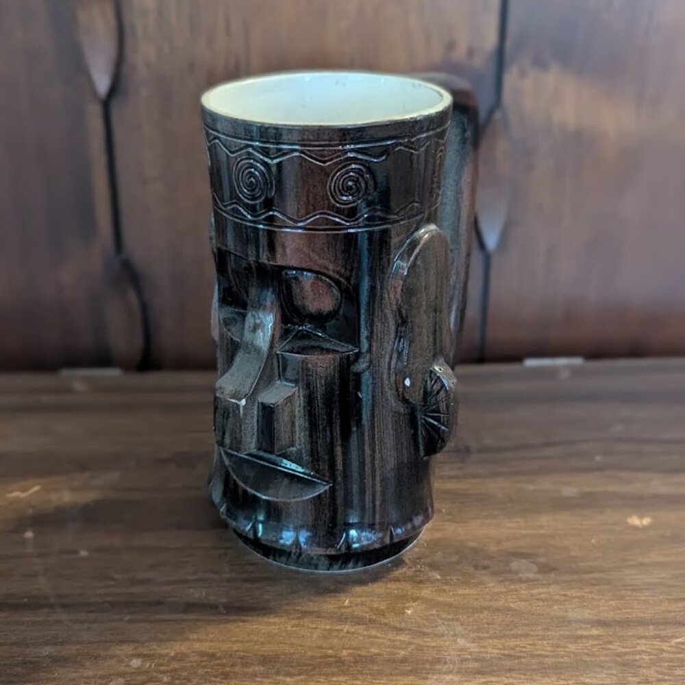 Vintage DELICATE Westwood Tiki Mug with Handle